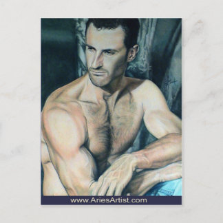 Postal República eo Tchad Cornette