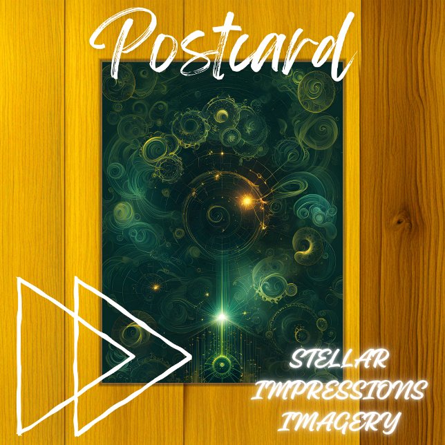 Postal Requiem celeste (Subido por el creador)
