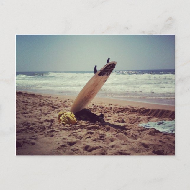 Postal resaca (Anverso)