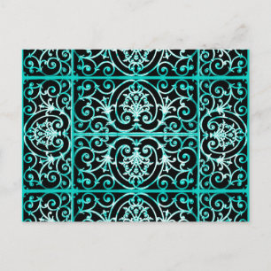 Postal Resaltar hierro