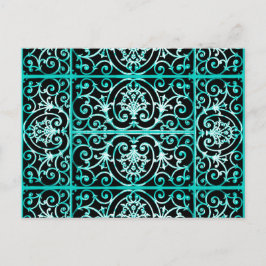 Postal Resaltar hierro