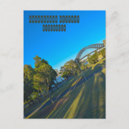 Postal Reserva de Barangaroo