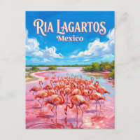 Reserva de la Biosfera Ría Lagartos México