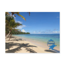 Reserva Marina Postcard Namena