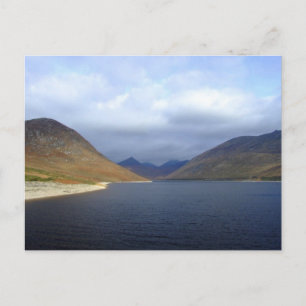 Postal Reservorio de Silent Valley - Irlanda del Norte