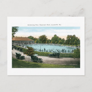 Postal Resevoir Park, Piscina, Louisville, Ky