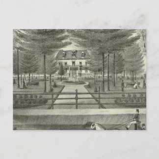 Postal Residencia de JP Cooper, Rumson New Jersey