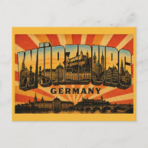 Residencia de Würzburg Alemania