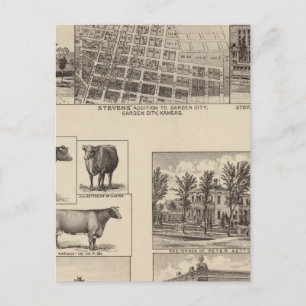 Postal Residencias de Kansas