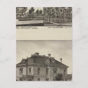 Postal Residencias de Kansas