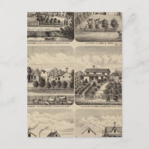 Postal Residencias de Minnesota 2