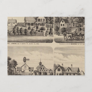 Postal Residencias de Minnesota 3