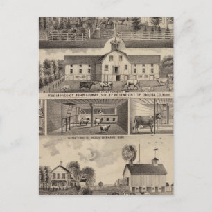 Postal Residencias de Minnesota 4