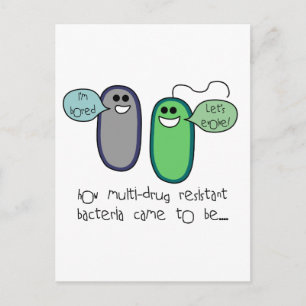 Postal Resistencia al fármaco