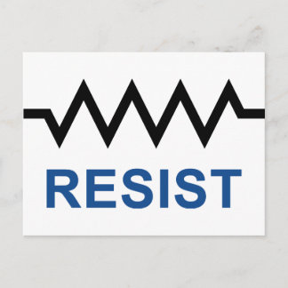 Postal Resistir