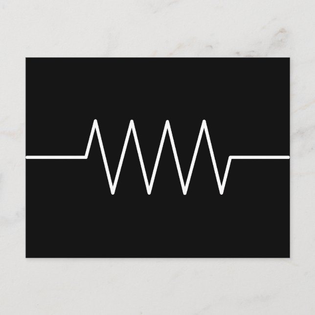Postal resistor_negro (Anverso)