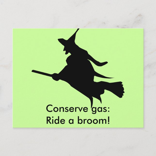 Postal Resolver la crisis energética y del petróleo y el  (Anverso)