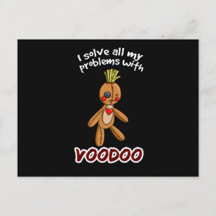 Postal Resolver todos mis problemas con Voodoo