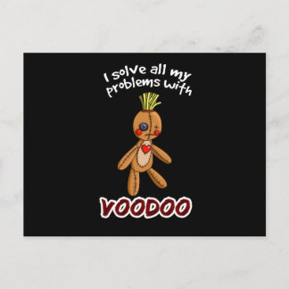 Postal Resolver todos mis problemas con Voodoo