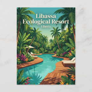 Postal Resort Ecológico Libassa Liberia