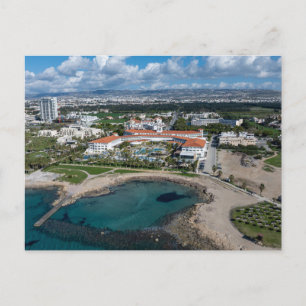 Postal Resort Laguna Olímpica Paphos