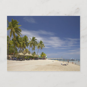 Postal Resort Plantation Island, isla Malolo Lailai