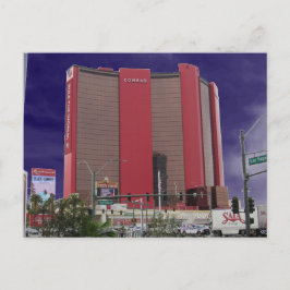 Postal Resorts World International Las Vegas