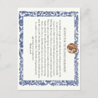 Respeto por la carta de la modestia del Sacramento