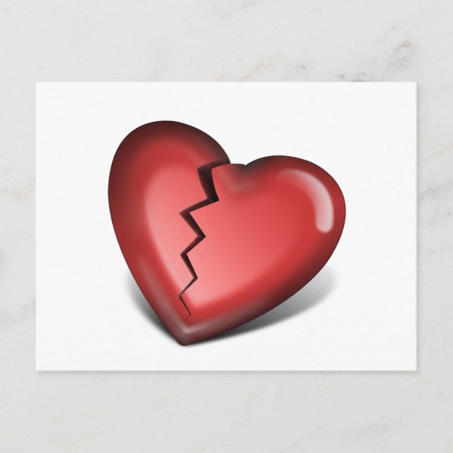 Postal Respirador cardíaco (Anverso)