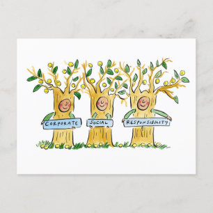 Postal Responsabilidad social empresarial