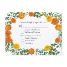 Respuesta del Boda Rosa naranja y Marina Blue Peon