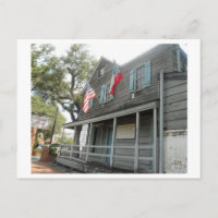 Restaurante Casa Pirates Savannah Georgia