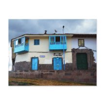 Restaurante El Gato Negro, Cusco, Perú