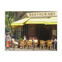 Restaurante Paris