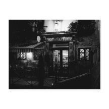 Restaurante Venecia de noche