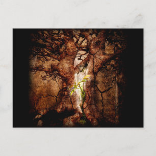 Postal Restaurar los años desolados