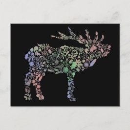 Postal Resto acuarela