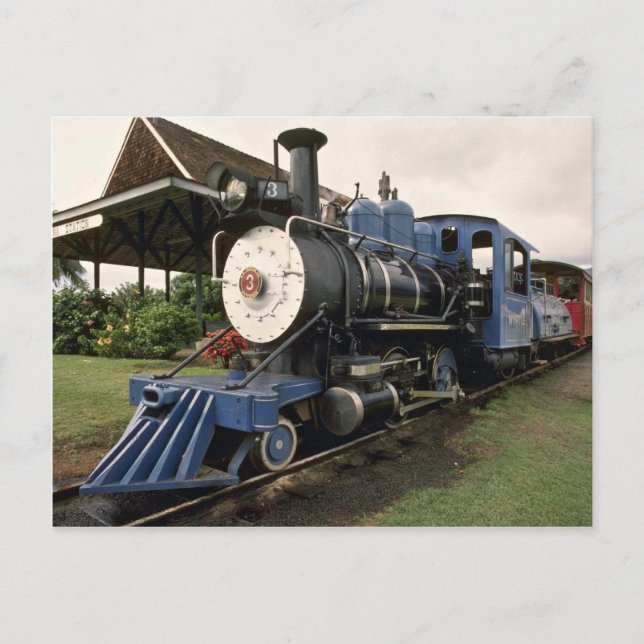 Postal Resto De La Revolución Industrial (Anverso)
