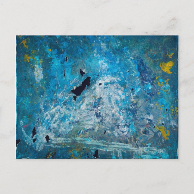 Postal Restos (Anverso)