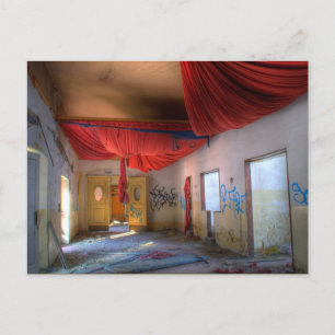 Postal Restos De Sofiensäle