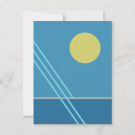 Postal Resumen 3 Postcard