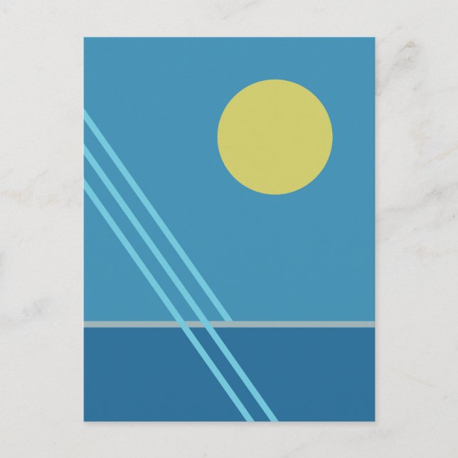 Postal Resumen 3 Postcard (Anverso)