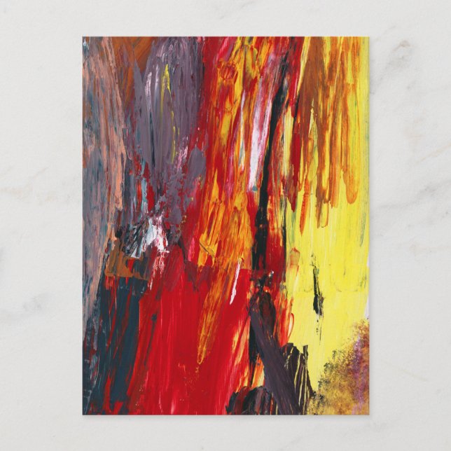 Postal Resumen - Acrílico - Poder en ascenso.jpg (Anverso)