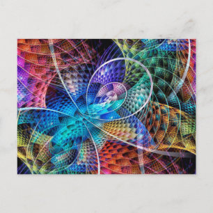 Postal Resumen Apofisis Fractal X