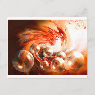 Postal Resumen contemporáneo