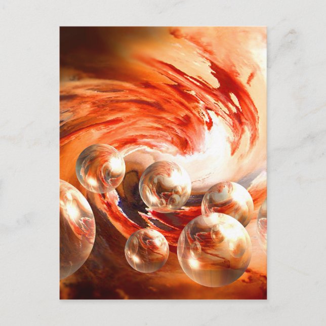 Postal Resumen contemporáneo (Anverso)