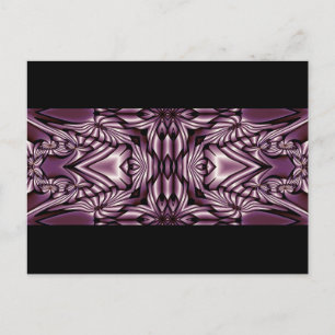 Postal Resumen de ART - mini Kaleidoscope 4