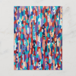 Postal Resumen de baile de hielo