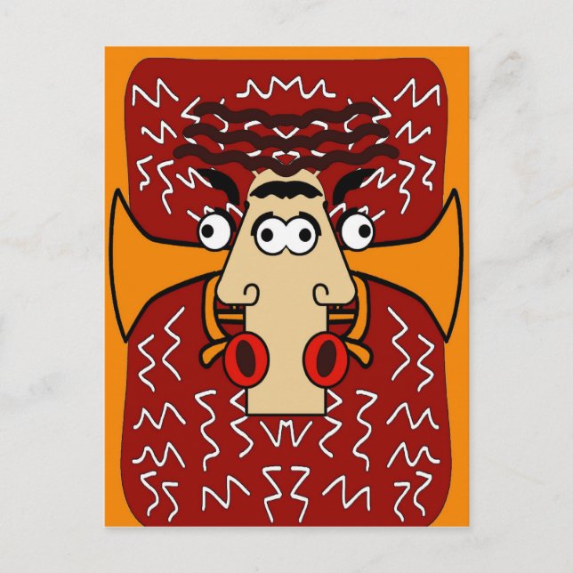 Postal Resumen de jazz de Guay 2 (Anverso)