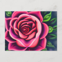 Resumen de la flor rosa rosada romántica